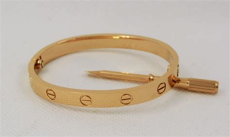 replica cartier love bracelet for sale|cartier love bracelet copy.